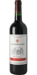 Les Monts du Roy Rouge Moelleux 0,75 L