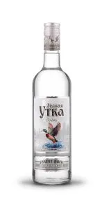 Lesnaja utka silver line 0,7 L