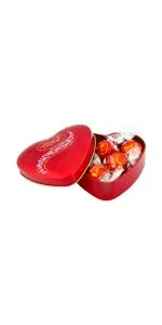 Lindt Lindor sirds formā 62 g