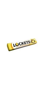 LOCKETS Honey & Lemon 41 g