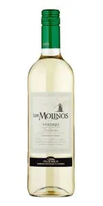 Los Molinos Valdepenas Verdejo 0,75 L