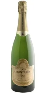 Los Monteros Cava 0,75 l