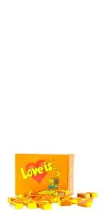 Love is Orange-Pineapple 4,2 g