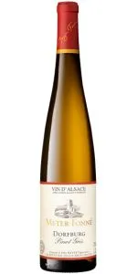 M. Fonne Vendanges Tardives Pinot Gris 0,75 L