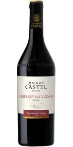 Maison Castel Cabernet Sauvignon 0,75 l