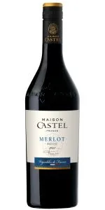 Maison Castel Merlot 0,75 L