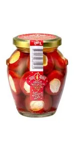 Mamos Konservai pilditī pipari ar sieru 280 g