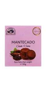 Mantecado Cacao cepumi 190 g