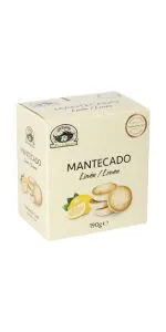 Mantecado Limon cepumi 190 g