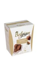 Mar de Champagne belģijas šokolādes trifeles 200 g