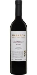 Marabda Akhasheni Saperavi 0,75 L