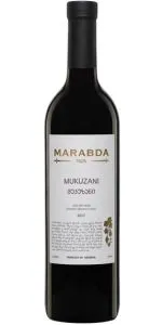 Marabda Mukuzani Saperavi 0,75 L