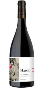 Marcel Q3 Atlantique Rouge 0,75 l
