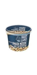 Mary Land Snack Nuts Salt & Peper 275 g
