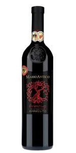 Masso Antico Primitivo 0,75 L