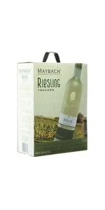 Maybach Riesling Trocken 3 L