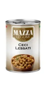 Mazza Ceci lessati aunazirņi 400 g