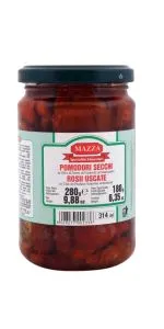 Mazza kaltēti tomāti 314 ml