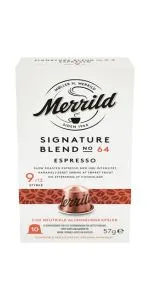 Merrild Signature Blend no. 64 10 gab