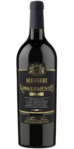 Messeri Appassimento Limited Edition 0,75 l