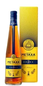 Metaxa 5 Stars 0,7 L