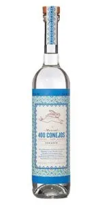 Mezcal 400 Conejos Joven 0,7 L