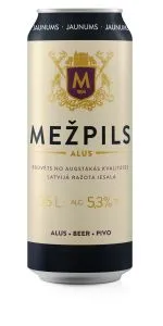 Mežpils 0,5 L