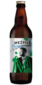 Mežpils Mākonis 0,5 L