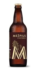 Mežpils Porteris 0,5 L