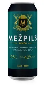 Mežpils Senču 0,5 L