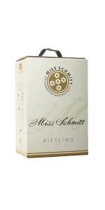 Miss Schmitt Landwein Riesling 3 L
