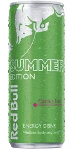 Red Bull Green Edition 0,25 L