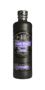 Rīgas Melnais Balzams Currant 0,35 L