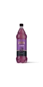 Zelta C!der blackcurrant 1 L